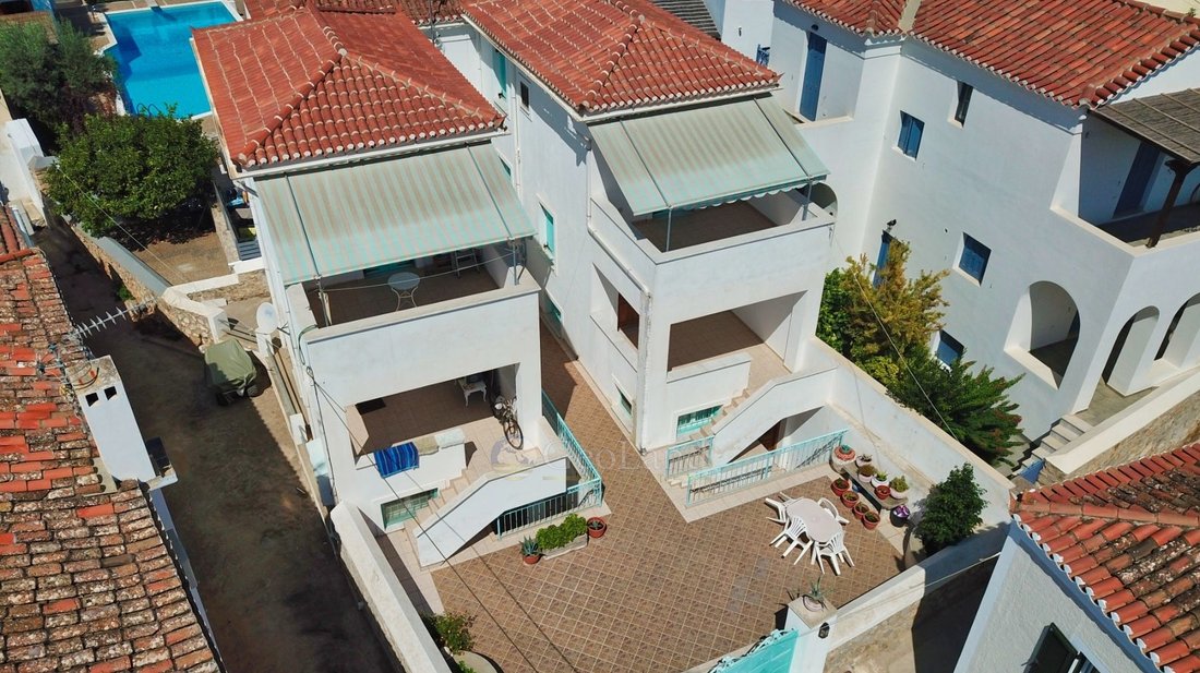 Apartment in Spetses, Attica, Greece 3 - 14605133