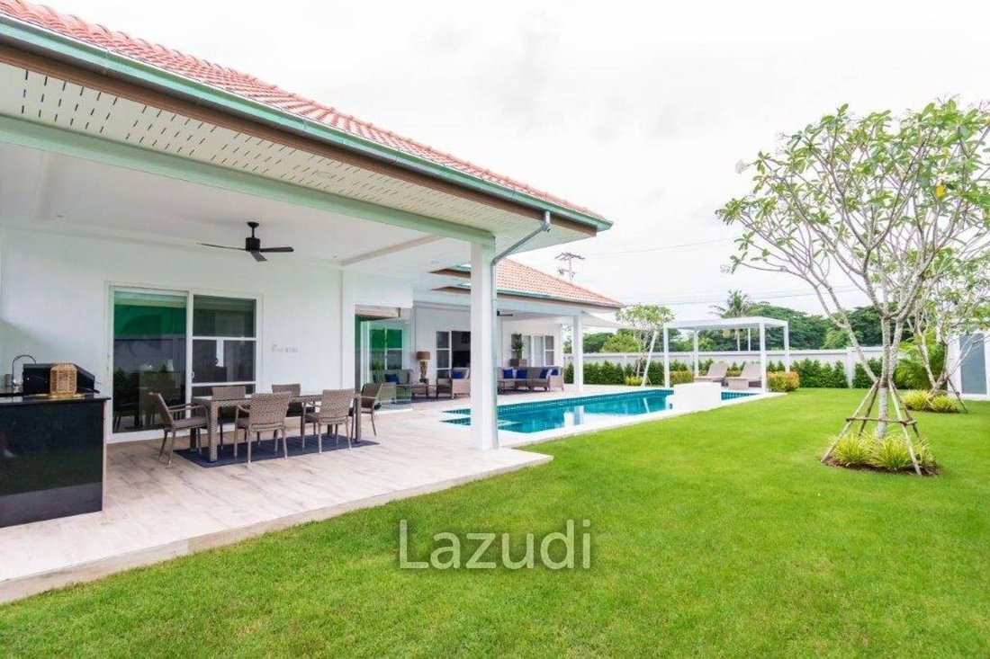 Villa in Thap Tai, Tanintharyi Region, Thailand 2 - 14605109