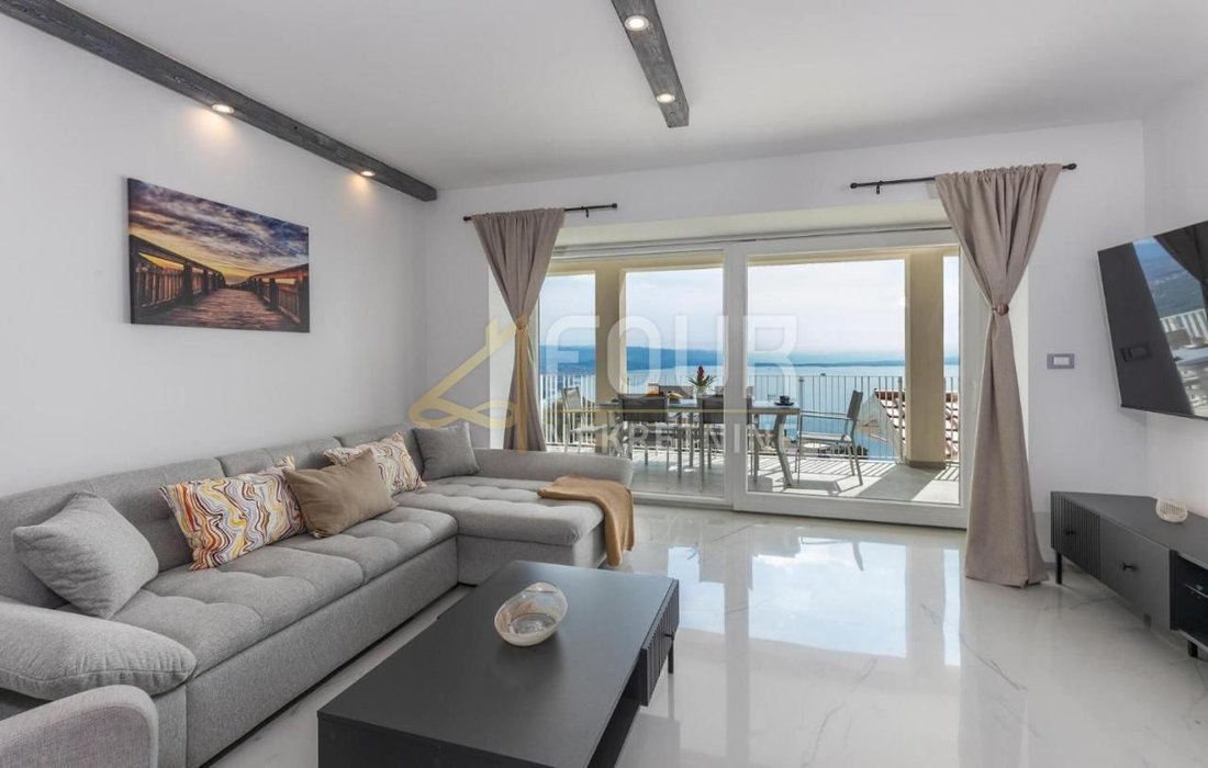 Apartment in Opcina Matulji, Primorje-Gorski Kotar County, Croatia 3 - 14604141