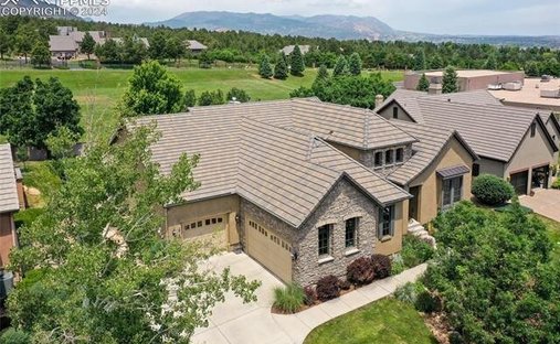 House in Colorado Springs, Colorado, United States 1