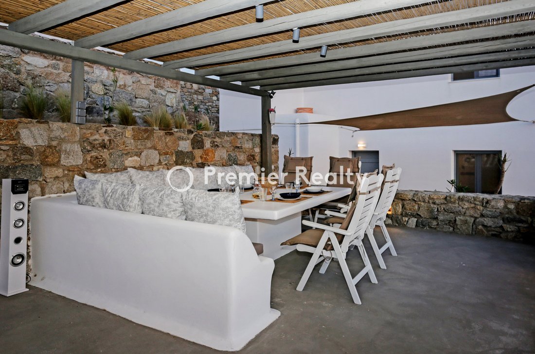Villa in Mykonos, Aegean, Greece 4 - 14605244