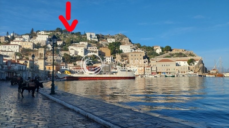 Land in Hydra, Attica, Greece 5 - 14604094