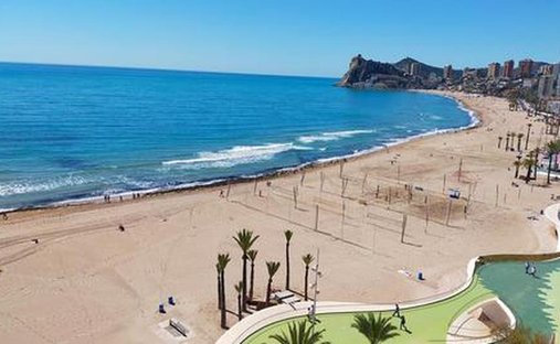 Appartement à Benidorm, Valence, Espagne 1