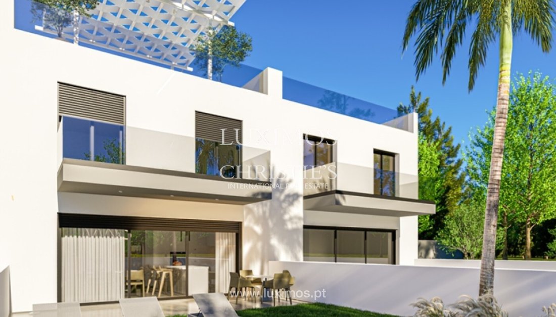 Villa in Faro (Se e Sao Pedro), Algarve, Portugal 2 - 12080653