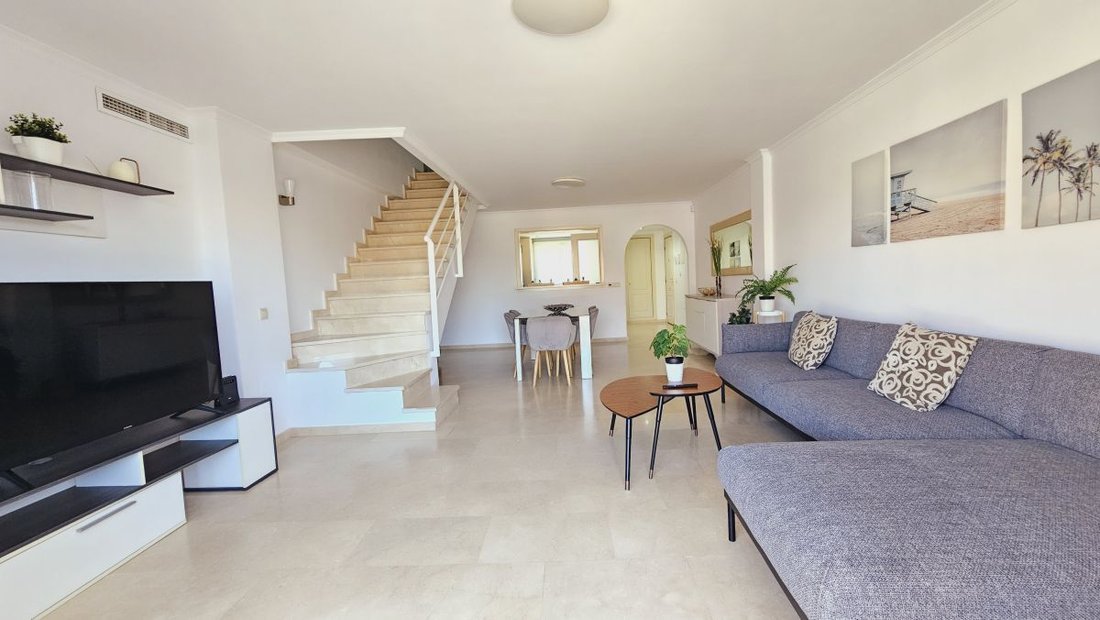 Penthouse in Sotogrande, San Roque, Andalusia 5 - 14573222