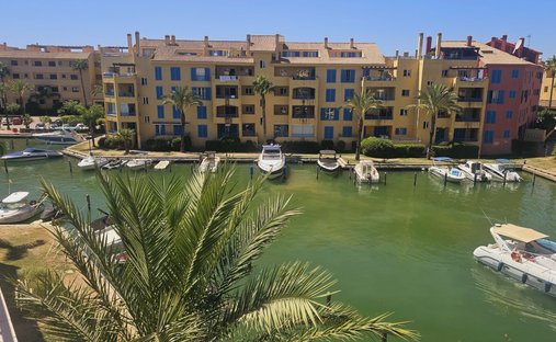 Penthouse in Sotogrande, San Roque, Andalusia 1