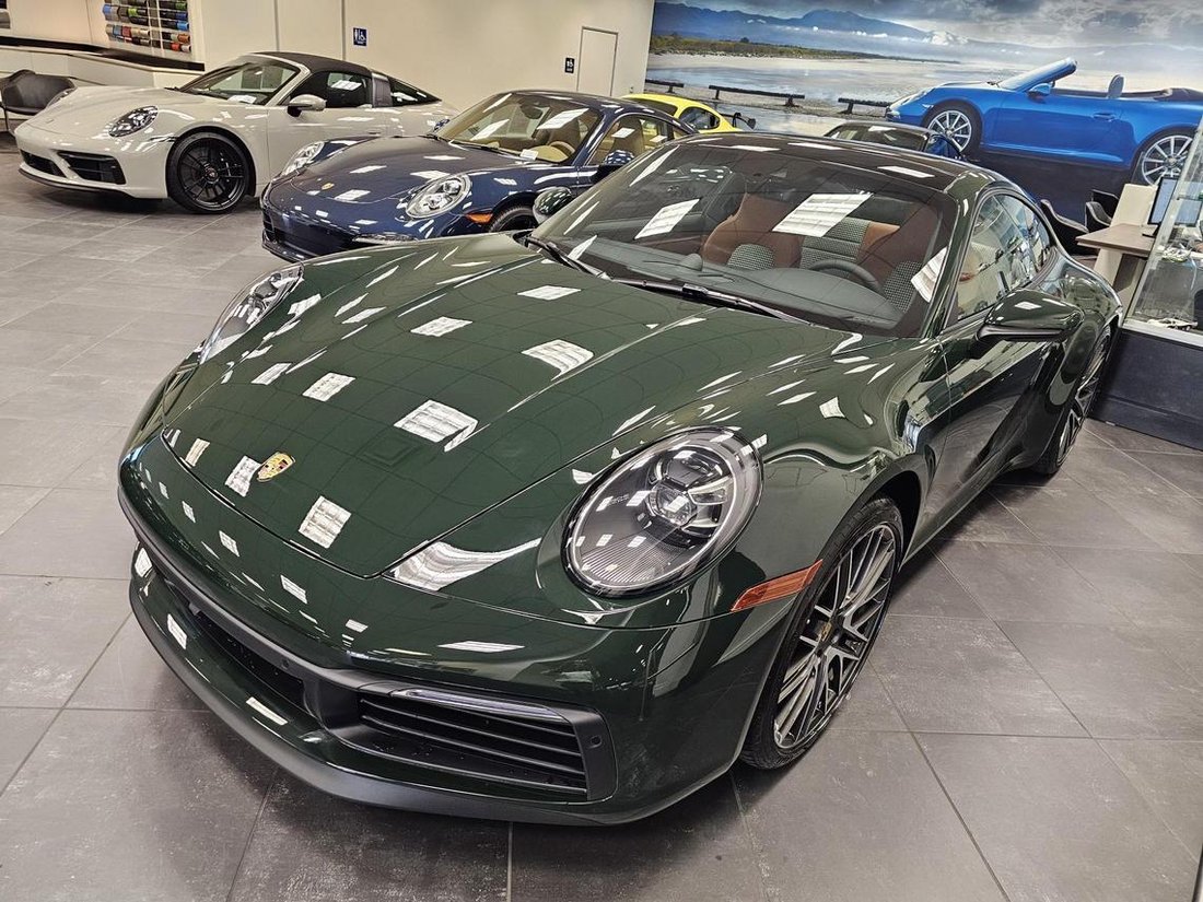 2024 Porsche 911 In Los Angeles, Ca, United States For Sale (14605010)