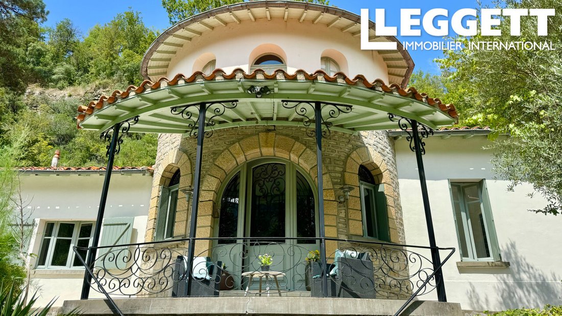Villa in Saint-Antonin-Noble-Val, Occitania, France 1 - 14604514