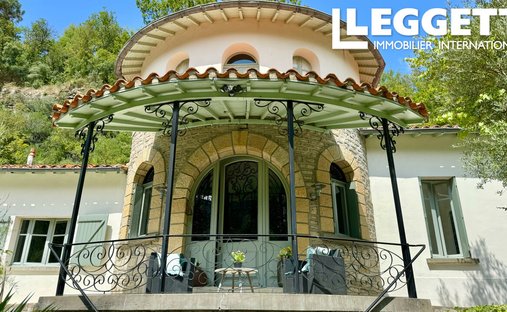 Villa in Saint-Antonin-Noble-Val, Occitania, France 1