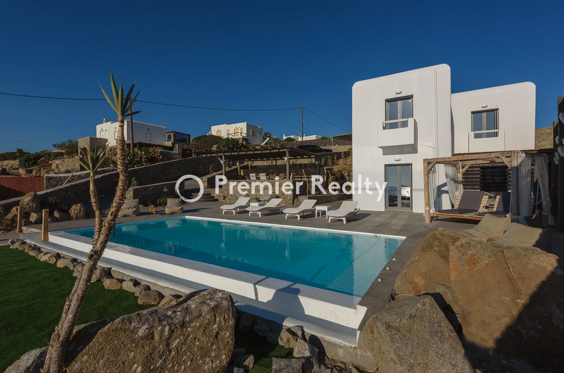 Villa in Mykonos, Aegean, Greece 1 - 14605244