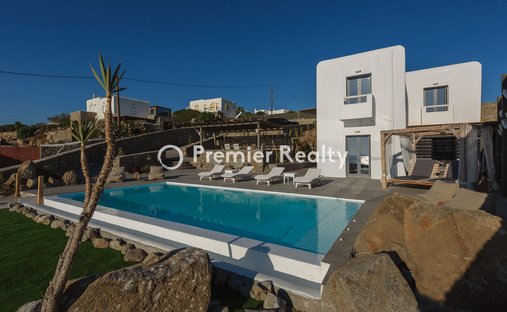 Villa en Mikonos, Aegean, Grèce 1