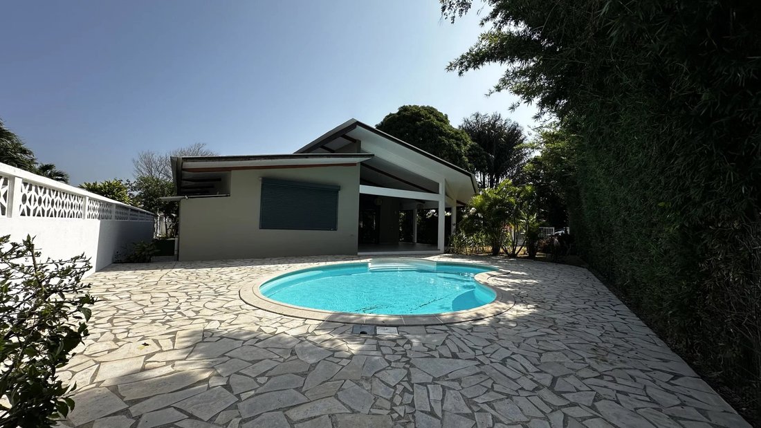 Remire Montjoly In Remire Montjoly, Arrondissement Of Cayenne, French