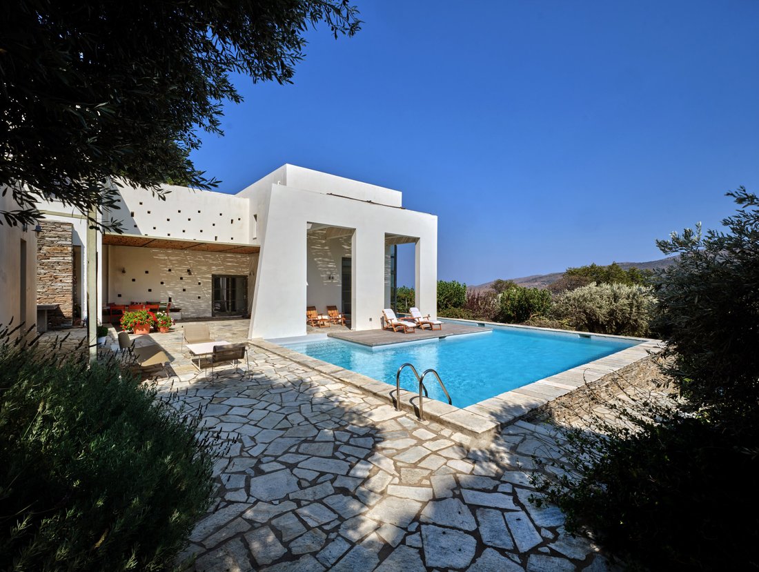 House in Andros, Aegean, Greece 5 - 14331732
