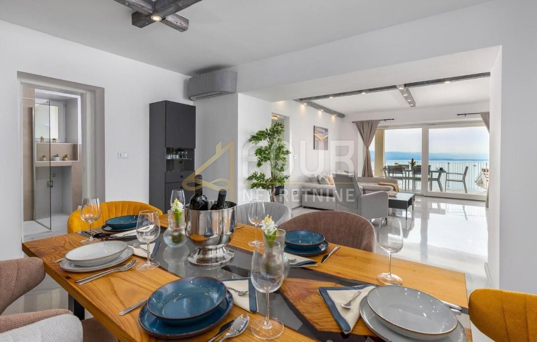 Apartment in Opcina Matulji, Primorje-Gorski Kotar County, Croatia 1 - 14604141