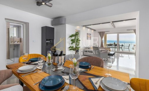 Apartment in Opcina Matulji, Primorje-Gorski Kotar County, Croatia 1