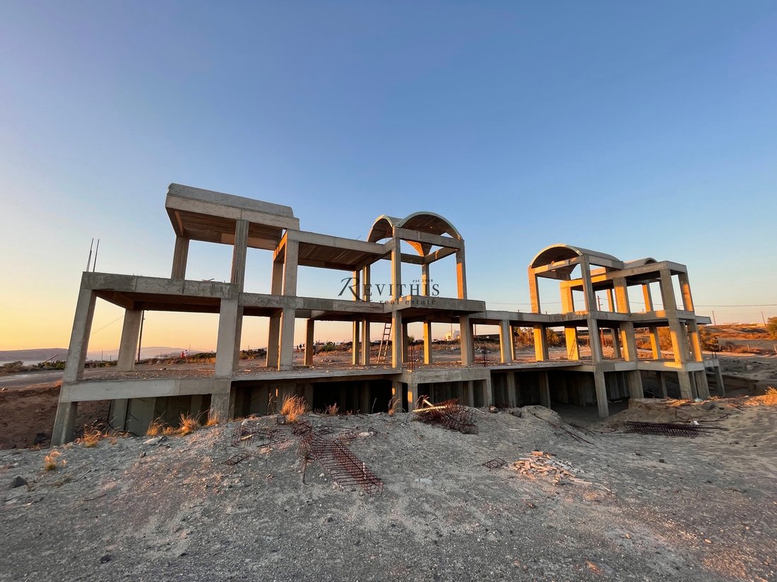 Villa in Thira, Aegean, Greece 5 - 14605267