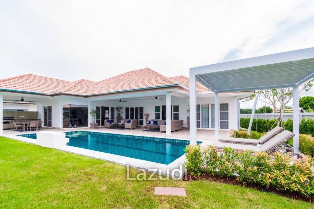 Villa in Thap Tai, Tanintharyi Region, Thailand 1 - 14605109