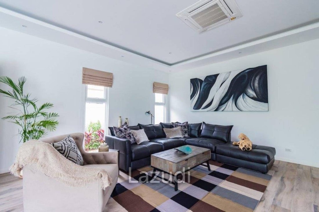 Villa in Thap Tai, Tanintharyi Region, Thailand 5 - 14605109