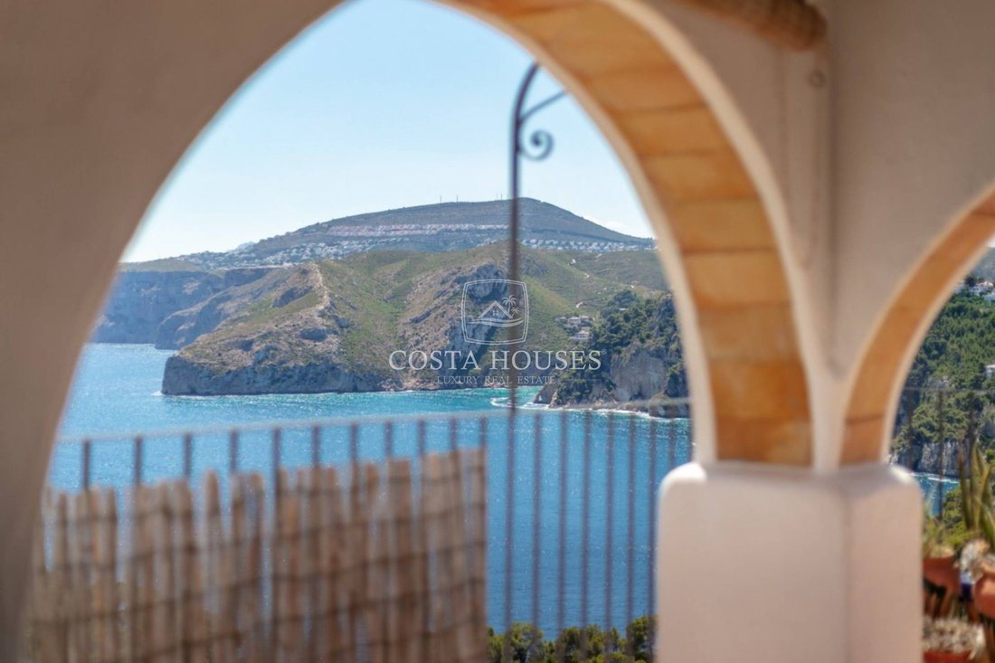 Villa in Xabia / Javea, Valencian Community, Spain 3 - 12396821
