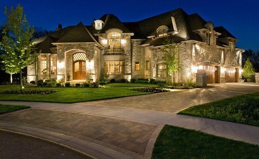 Haus in Naperville, Illinois, Vereinigte Staaten 1