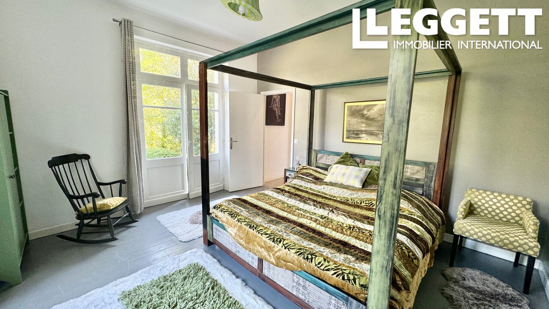 Villa in Saint-Antonin-Noble-Val, Occitania, France 5 - 14604514
