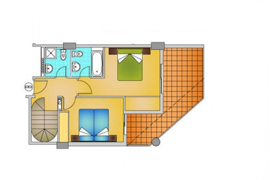Apartment in Calp / Calpe, Valencian Community, Spain 4 - 12414908