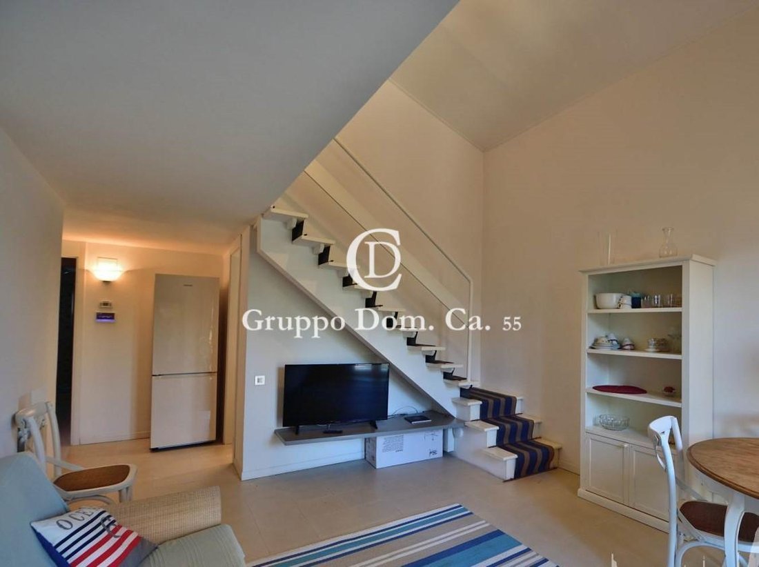 Apartment in Roma Imperiale, Forte dei Marmi, Tuscany 4 - 14604483