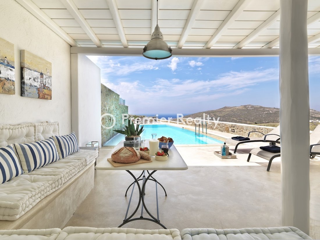 Apartment in Ano Mera Community, Aegean, Greece 2 - 14605234