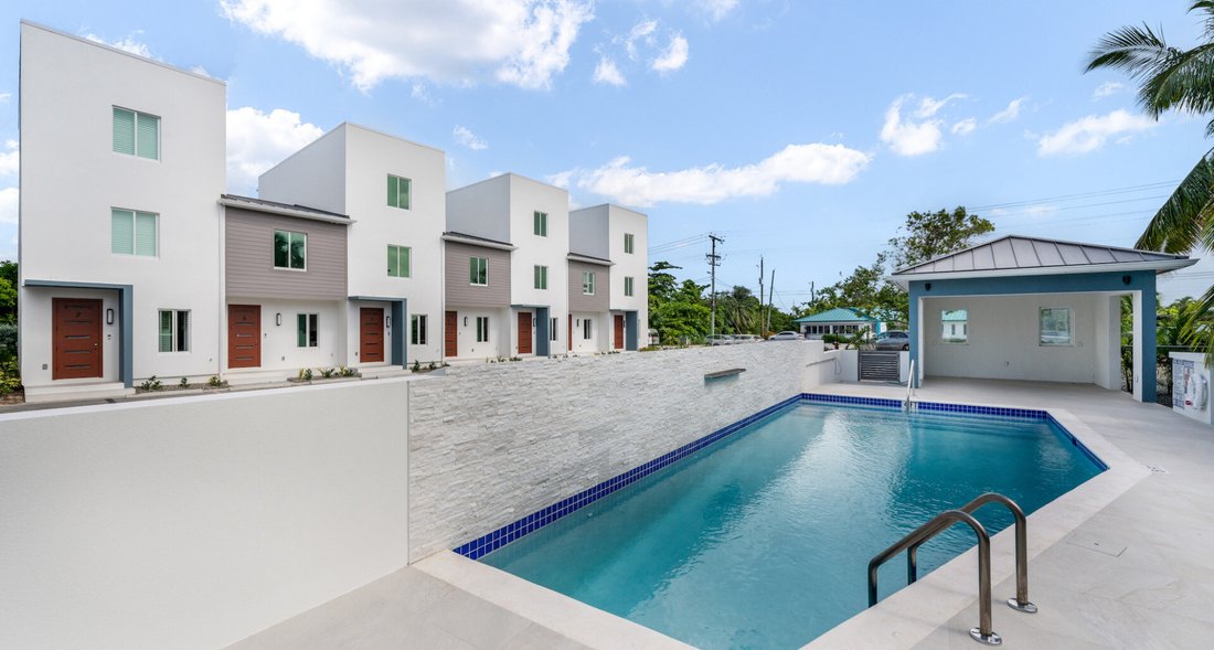 Apartment in George Town, George Town, Cayman Islands 1 - 14605107