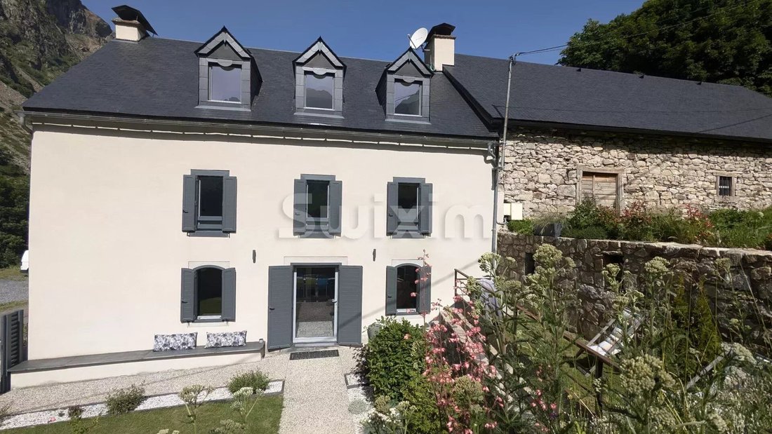 House in Gavarnie, Gavarnie-Gedre, France 3 - 14604359