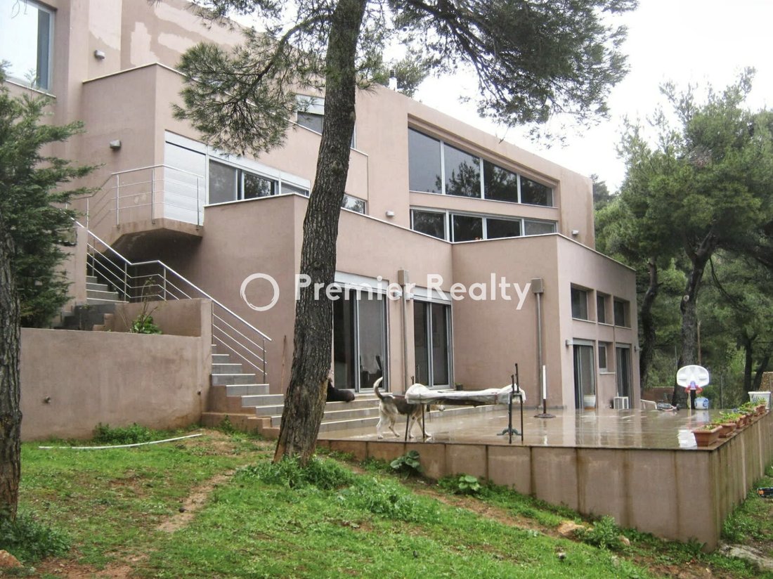 House in Oropos, Attica, Greece 5 - 14605230