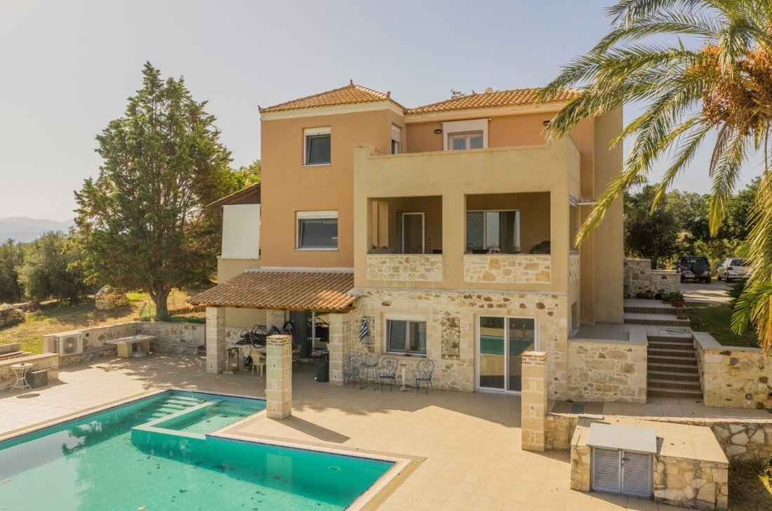 Villa in Crete, Greece 1 - 14605720