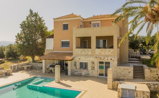 Villa en Crete, Grecia 1
