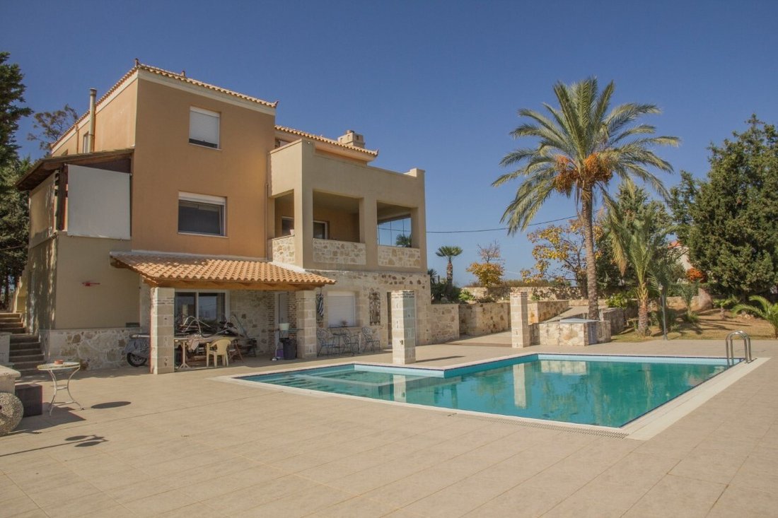 Villa in Crete, Greece 3 - 14605720