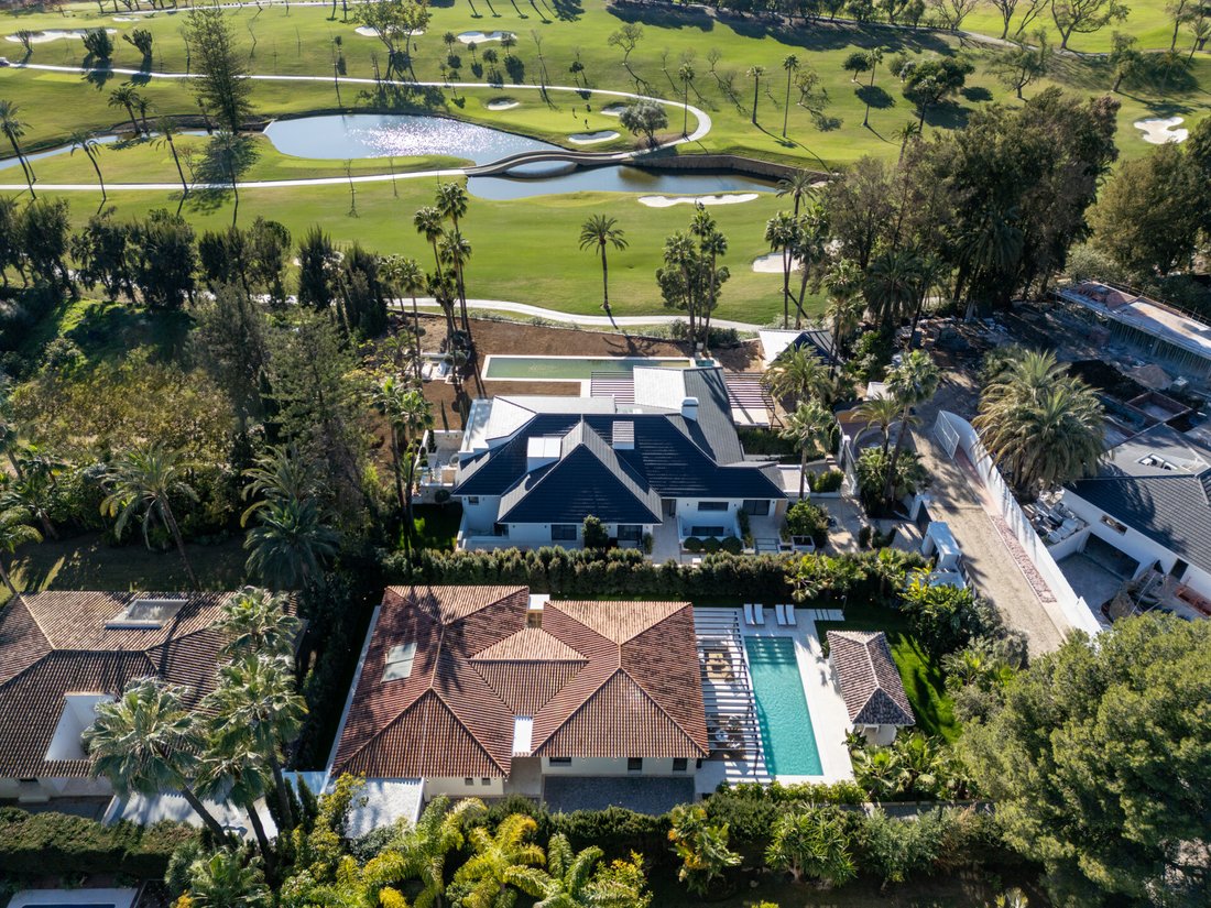 Villa in Marbella, Andalusia, Spain 2 - 14605653