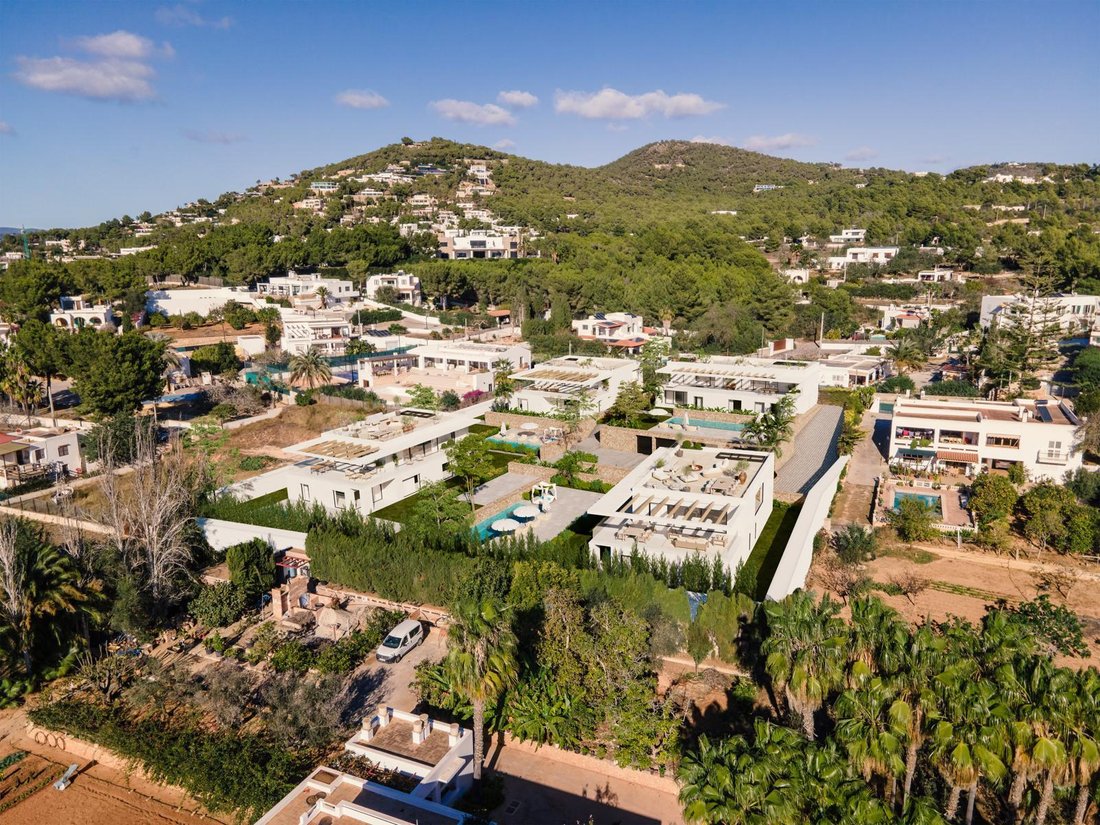 Villa in Ibiza Town, Balearic Islands, Spain 1 - 14605750