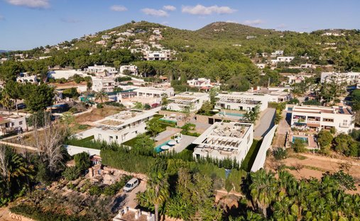 Villa à Ibiza, Îles Baléares, Espagne 1