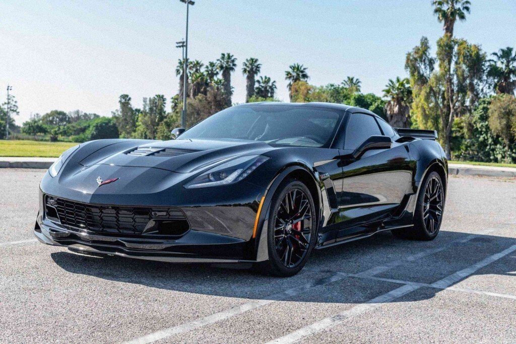 Chevrolet Corvette in SEFFNER, FL, United States 1 - 14605665