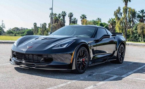 Chevrolet Corvette in Seffner, FL, United States 1