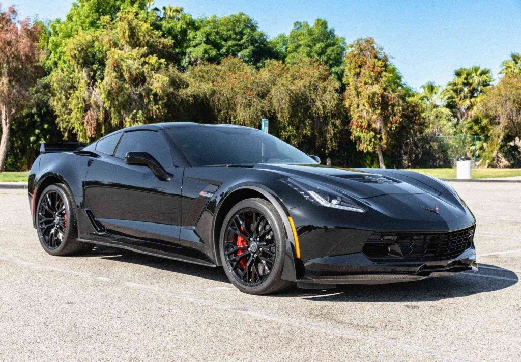 Chevrolet Corvette in SEFFNER, FL, United States 5 - 14605665