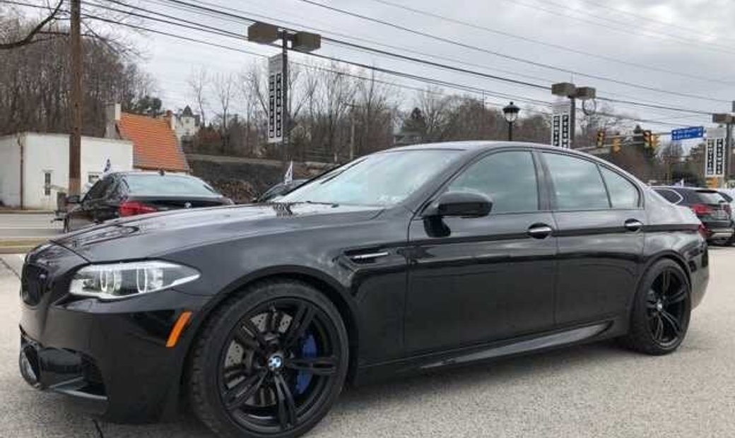2015 M5 For Sale