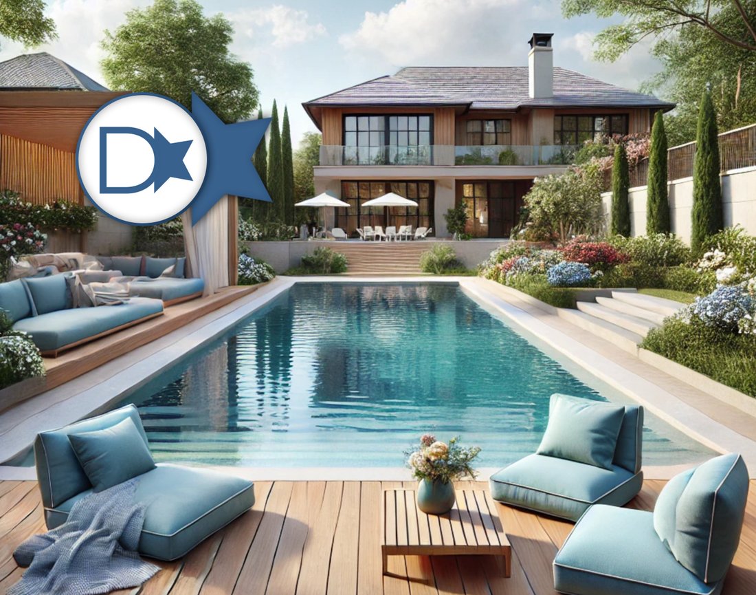Villa a Forte dei Marmi, Toscana, Italia 1 - 14605793