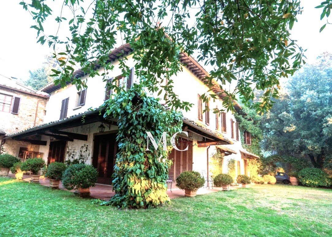 Italy Tuscany Tenement With Villa And In Greve In Chianti, Tuscany