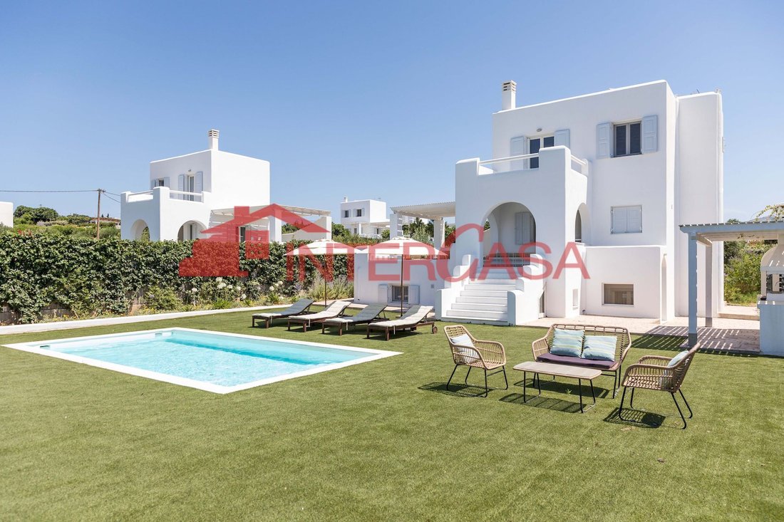 Villa in Naxos, Aegean, Greece 1 - 14605603