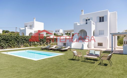 Villa in Naxos, Aegean, Greece 1