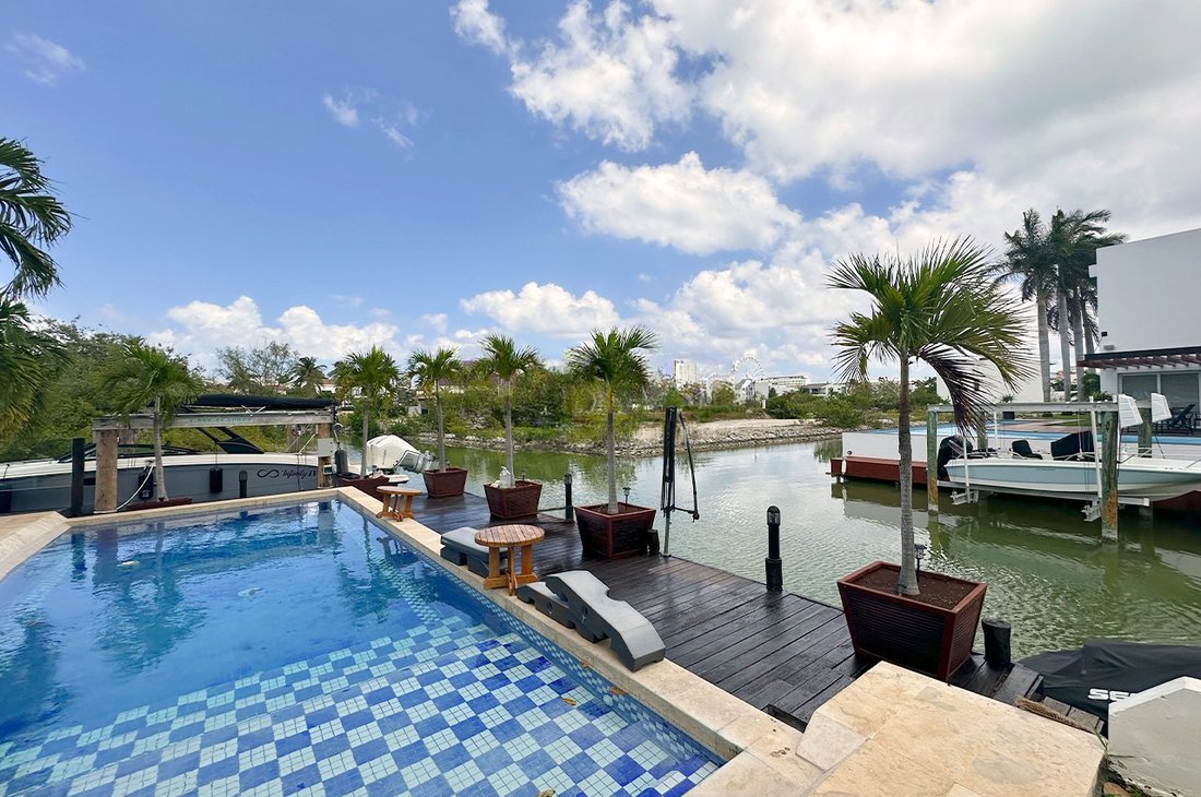 House in Cancún, Quintana Roo, Mexico 2 - 14606903