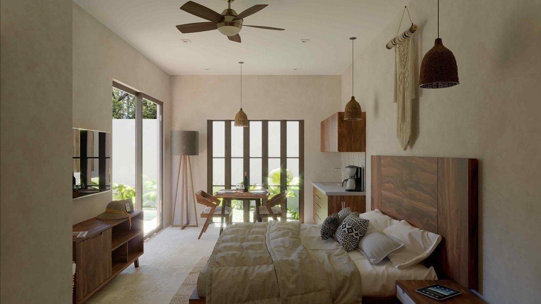 Appartamento a Alma Tulum Hotel, Quintana Roo, Messico 4 - 14605965