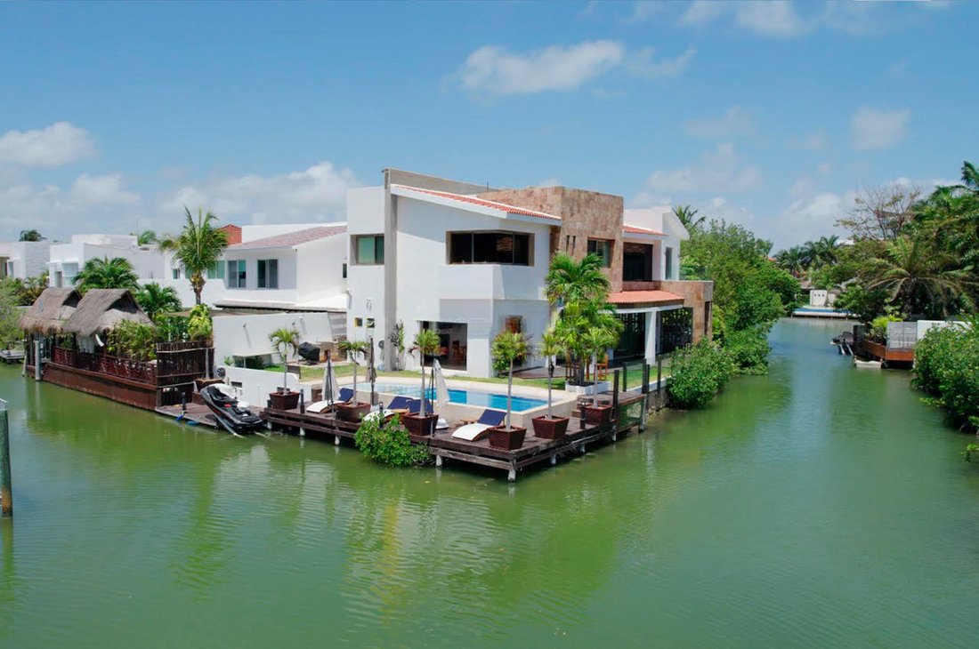 House in Cancún, Quintana Roo, Mexico 1 - 14606903