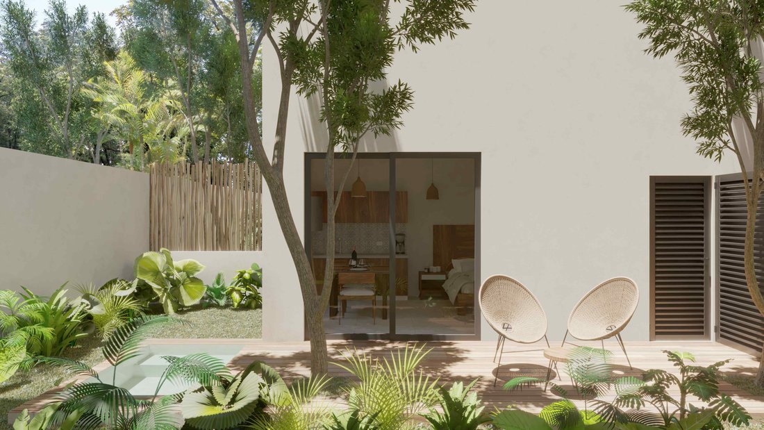 Appartamento a Alma Tulum Hotel, Quintana Roo, Messico 3 - 14605965