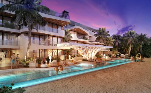 Appartamento a Alma Tulum Hotel, Quintana Roo, Messico 1